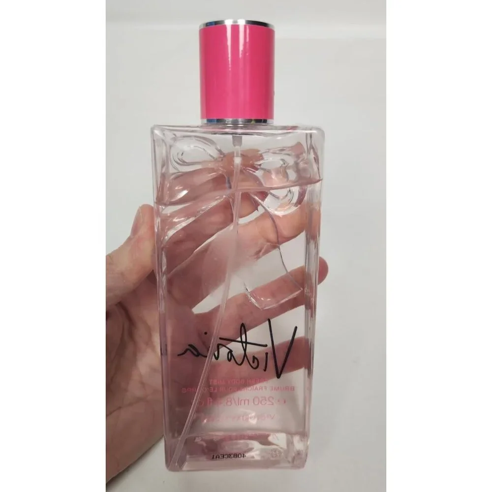 VICTORIA’S SECRET *VICTORIA* FRESH BODY MIST 8.4 OZ DISCONTINUED-RARE